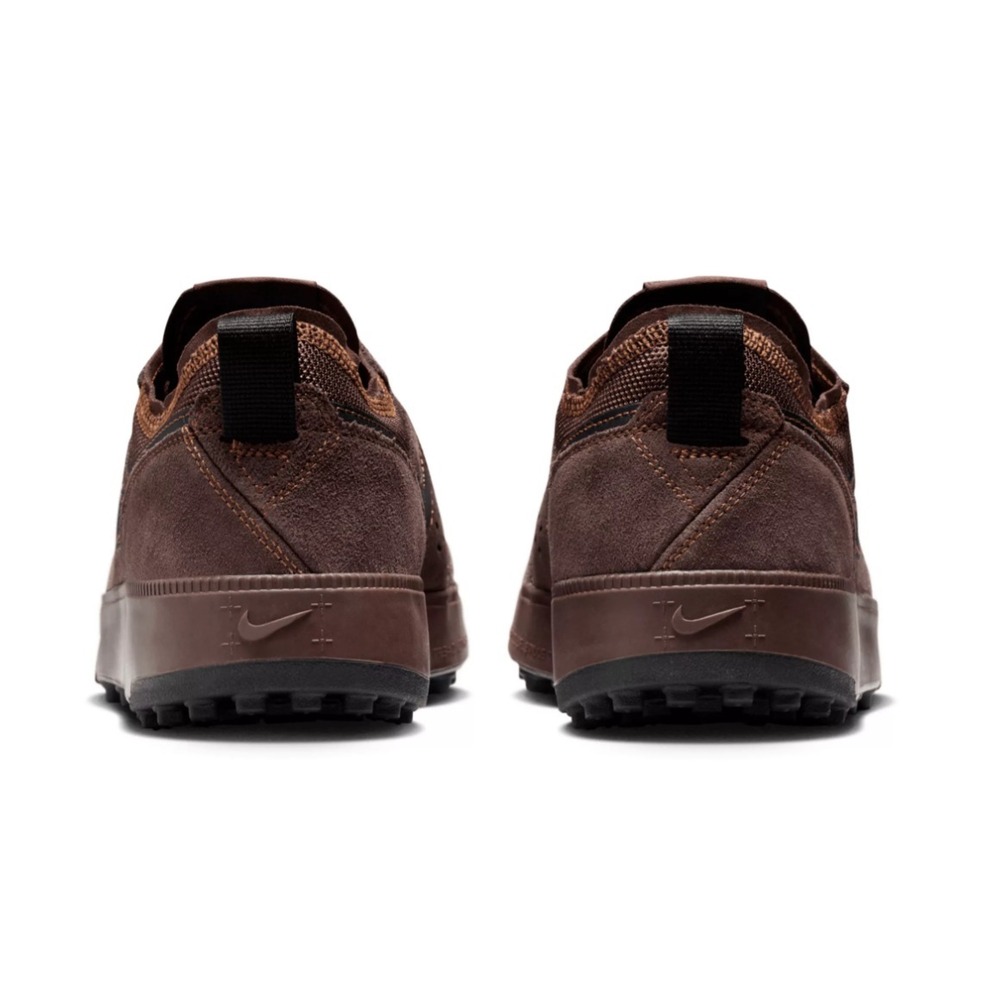 Nike C1ty "Street Meat" Men's Sneakers FZ3863-201 Baroque Brown US Size 8 - Picture 7 of 8